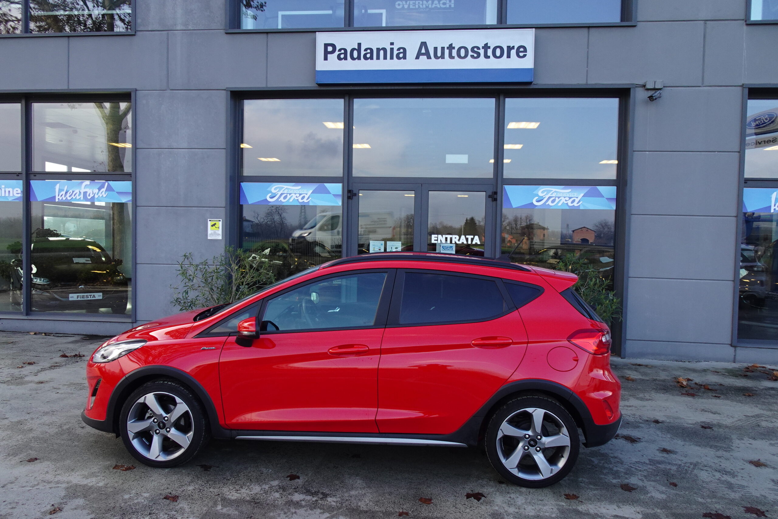Ford Fiesta 5p 1.0 ecoboost Active 100cv